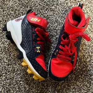 Under Armour Harper Cleats